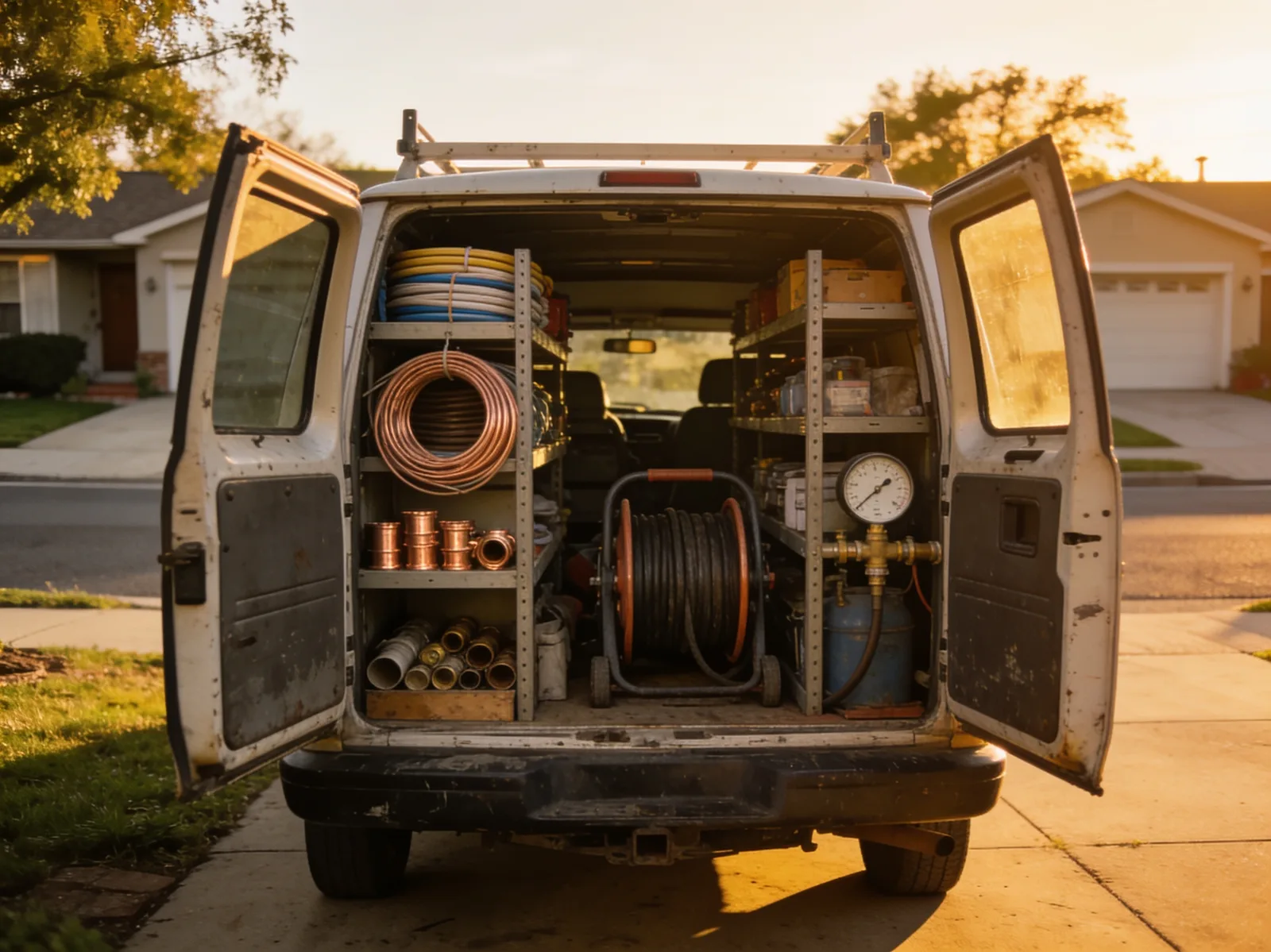 Emergency Plumber company in Greenwood, AR